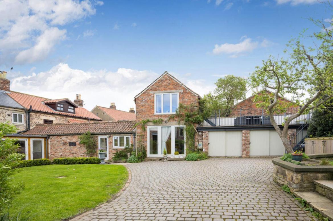 Villa Tanyard Barn - North Yorkshire Exterior foto